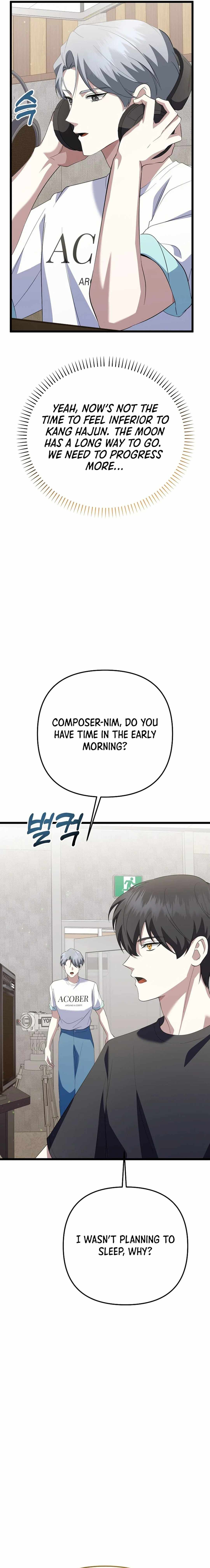 The Crazy Genius Composer Returns Chapter 40 21